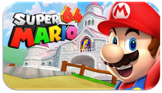 
					Super Mario 64 Tahun 1996? masih Worth to play!!!