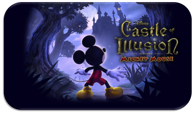 
					Mickie Mouse Castle of Illusion Remastered
