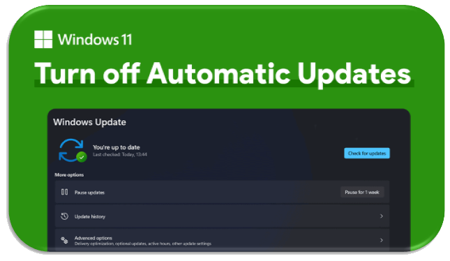 
					3 Cara Menonaktifkan Update Windows 11 / 10  Permanen