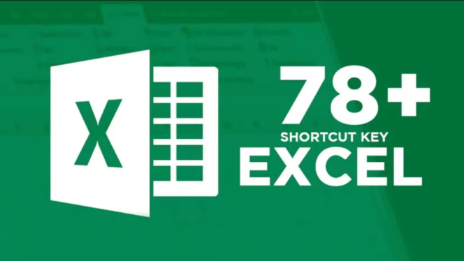 
					78 Shortcut Keyboard Microsoft Excel Terbaik dan Wajib Diketahui
