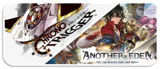 
					Chrono Trigger Dan Another Eden The cat Beyond Times?